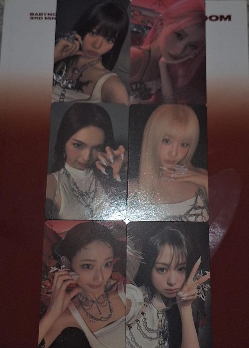 Album Babymonster CHOOM