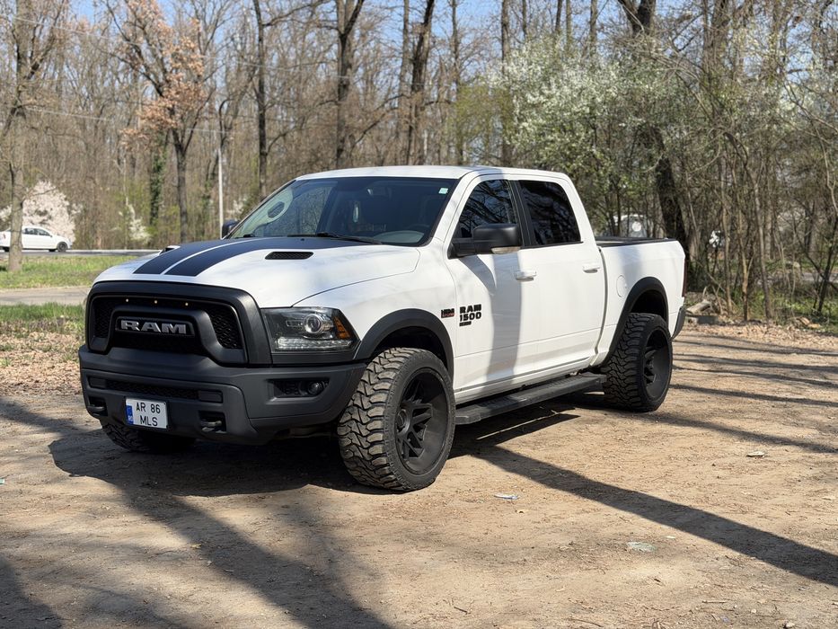 DODGE Ram 2019 — imagine 2