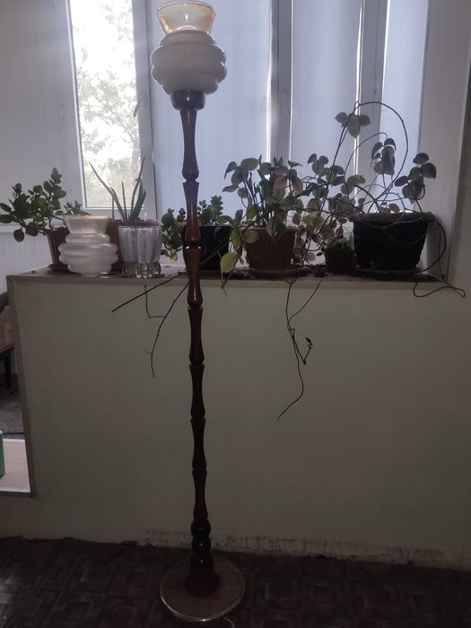 Торшер СССР . //