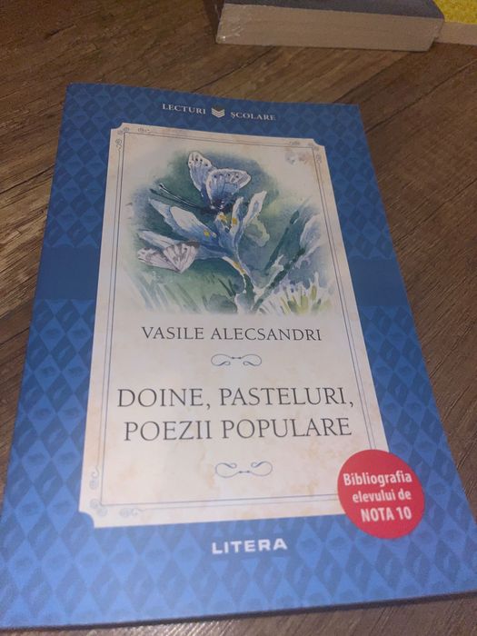 Lecturi școlare : Ion Luca Caragiale,Vasile Alecsandri , etc ..