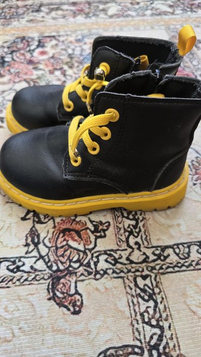 Ботинки весна осень 23 р.