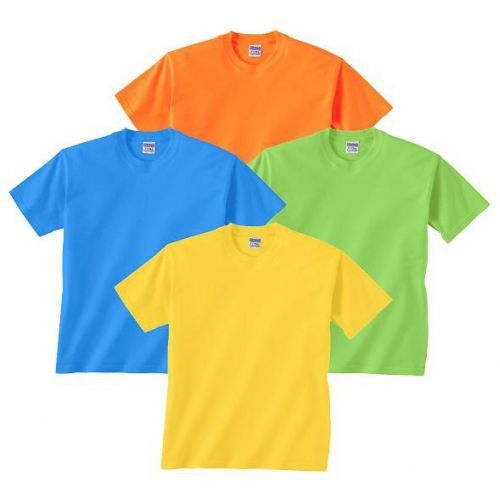 Футболки однотонные. Оптом