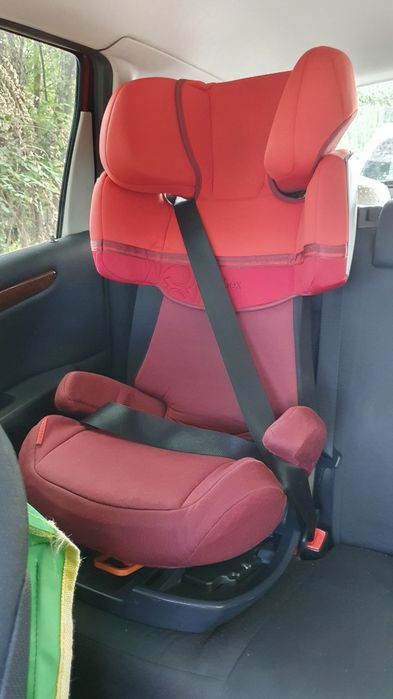 Детско столче за кола Cybex Solution İsofix  9-36kg