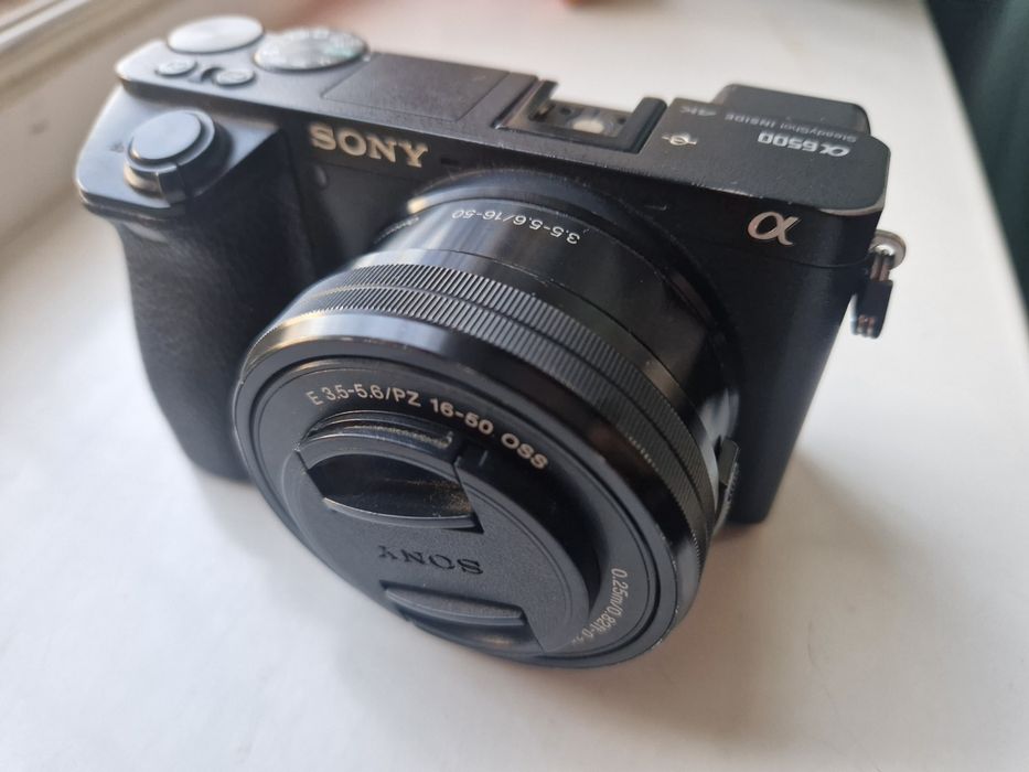Фотоаппарат Sony a 6500