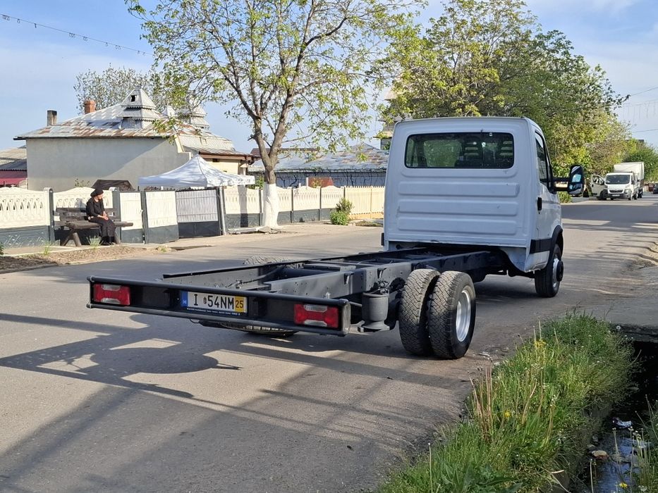Iveco daily 60C15 an 2008 3.0HPi 150CP
