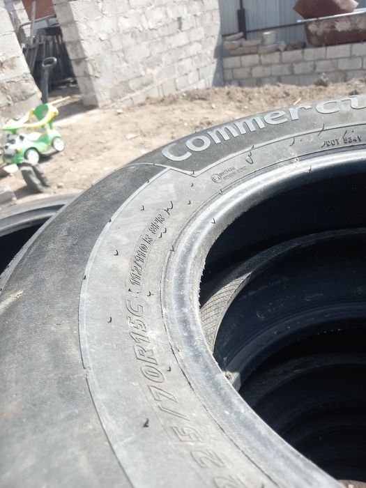 Продам резину китайскую