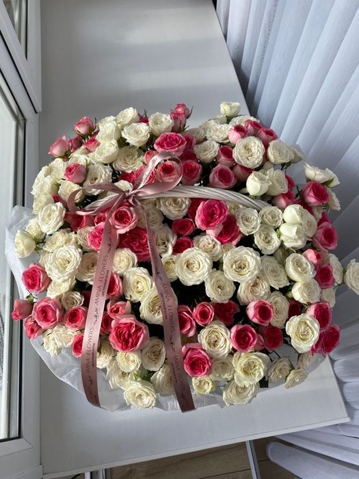 Продам цветы свежие