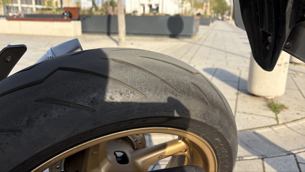 Vand Honda Hornet pc 41