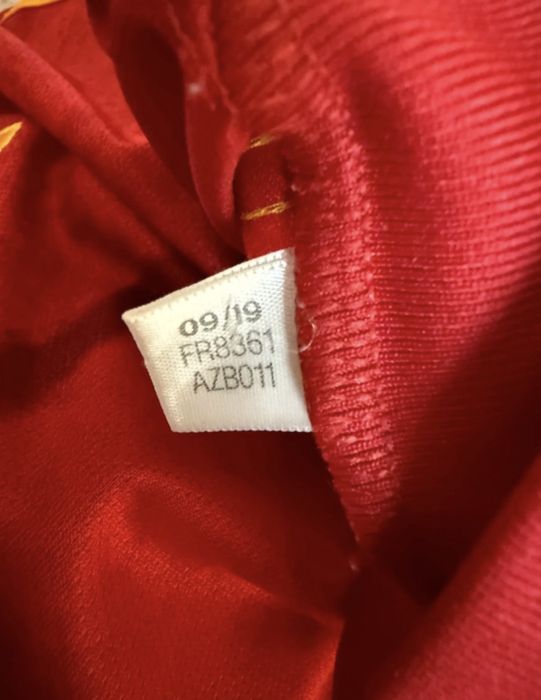 Tricou Fotbal Spania 2020