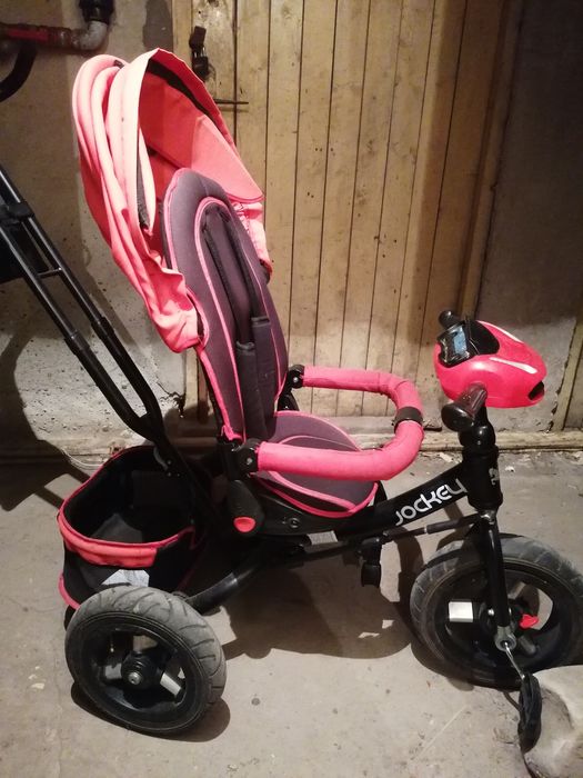 Детска Куличка Триколка