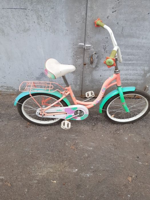 Продам велосипед для девочки