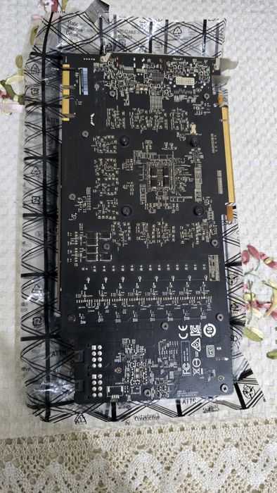 Видкокарта GTX 1080TI 11GB