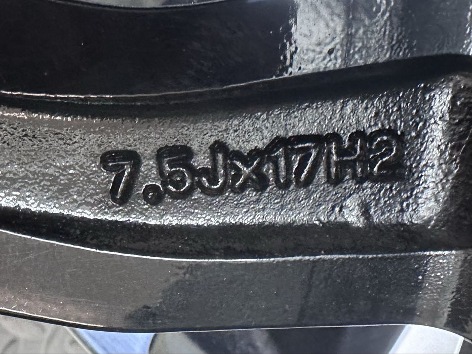 17-цола 5х112 - Audi - A3-A4-A6-Q3-Q5 и други