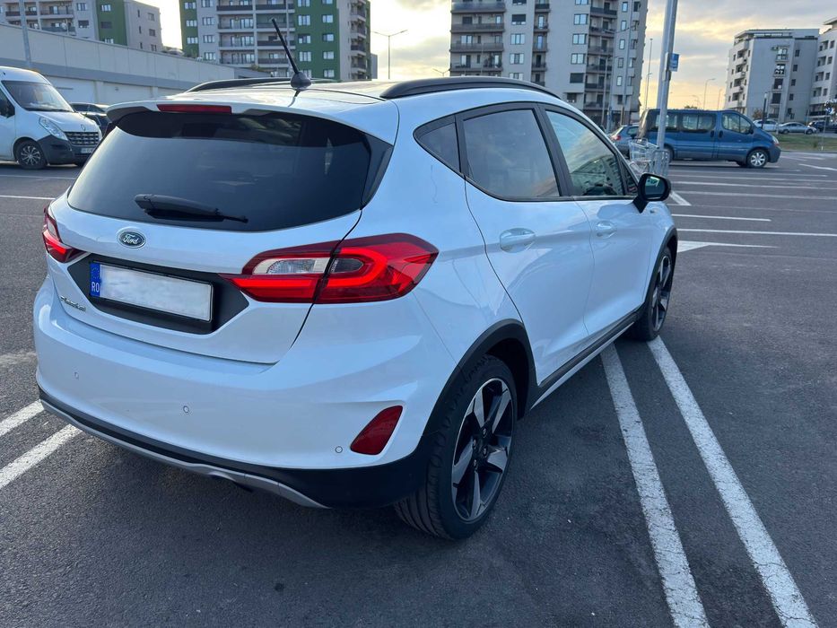 Ford Fiesta Active