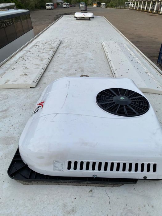 Автокондиционер в люк 12 в