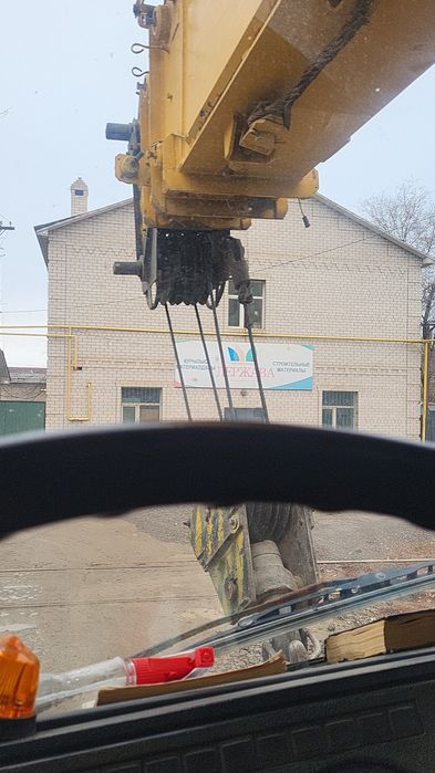 Автокран арзан кран сапалы