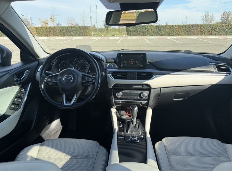 Mazda 6 automat full piele