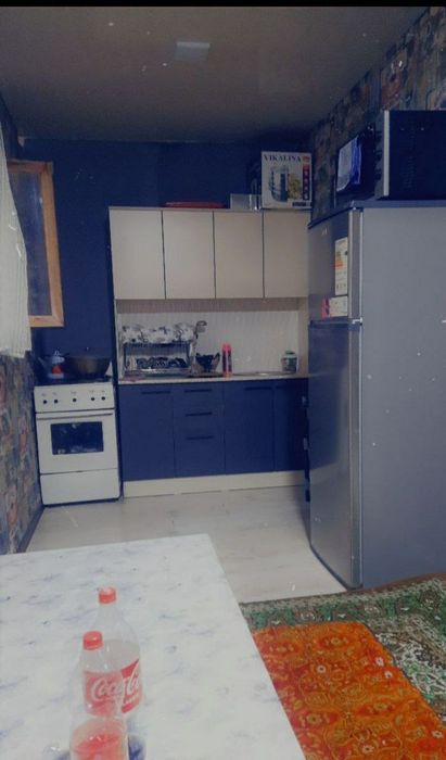 3 xona qilingan          2 xonali uy