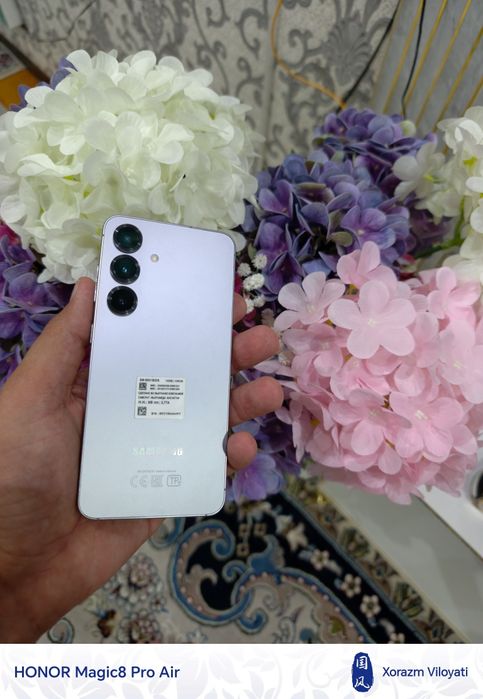 Samsung s25 идеал