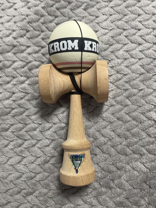 KROM Strogo Neapolitan - Ken Lambo Beech
