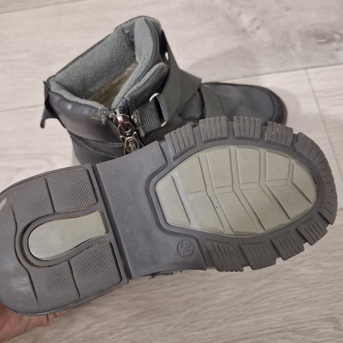 Сапоги на мальчика