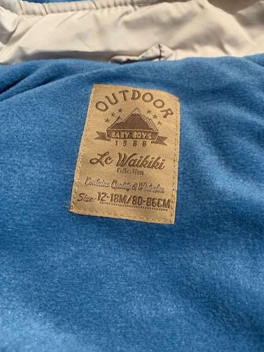 Ново зимно яке LC WAIKIKI