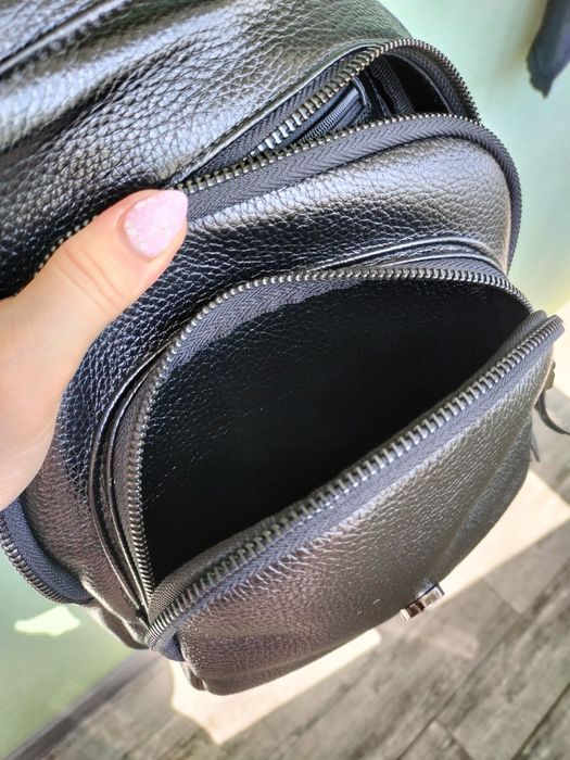 Рюкзак Tony Bellucci кожаный