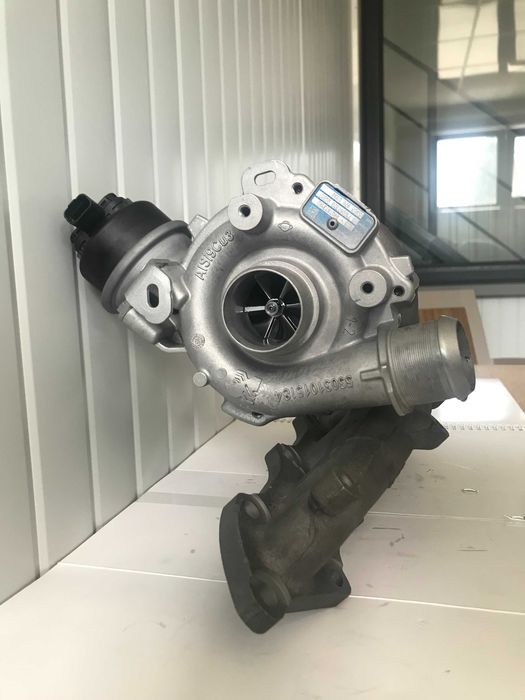 Рециклиране и ремонт на турбокомпресори за FORD  2.0 TDCI  150 - 180кс