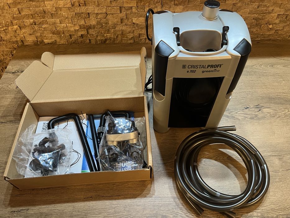 Filtru  extern pentru acvarii JBL CristalProfi e702