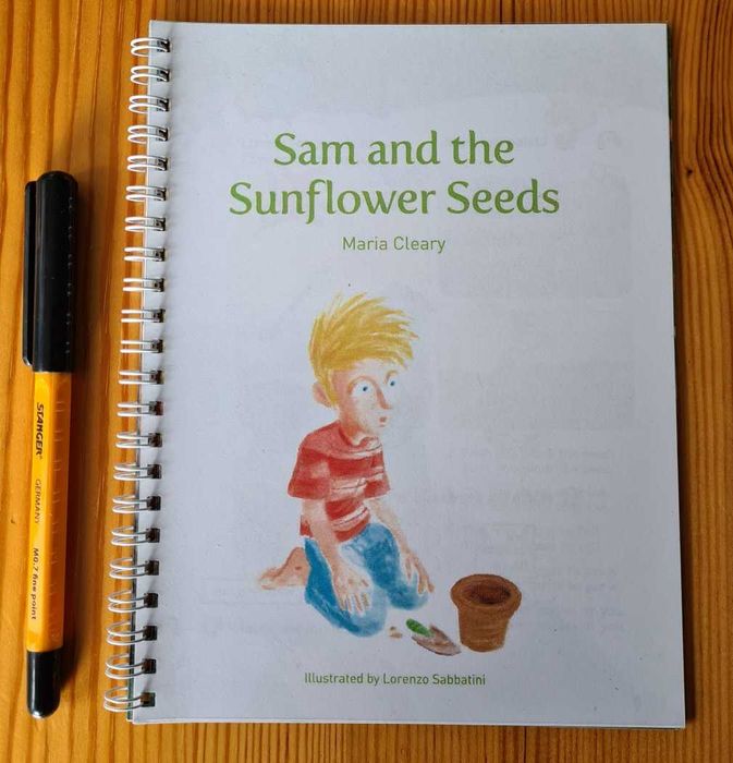 Детски книжки на английски език. Английски за деца. Книги