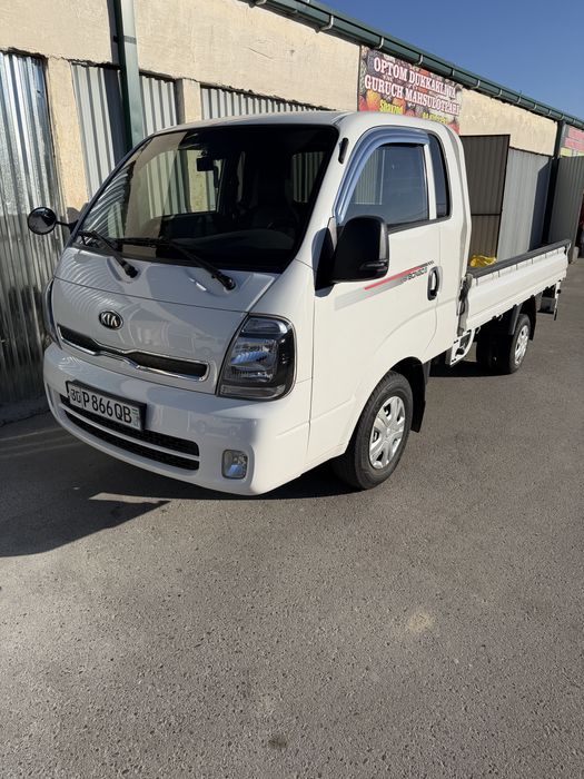 Kia bongo 12.800km срочно