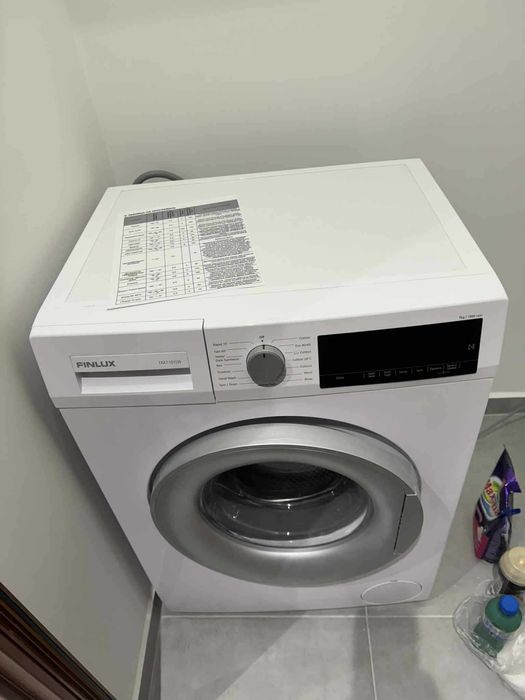 Пералня Finlux 1000 об./мин., 7.00 kg