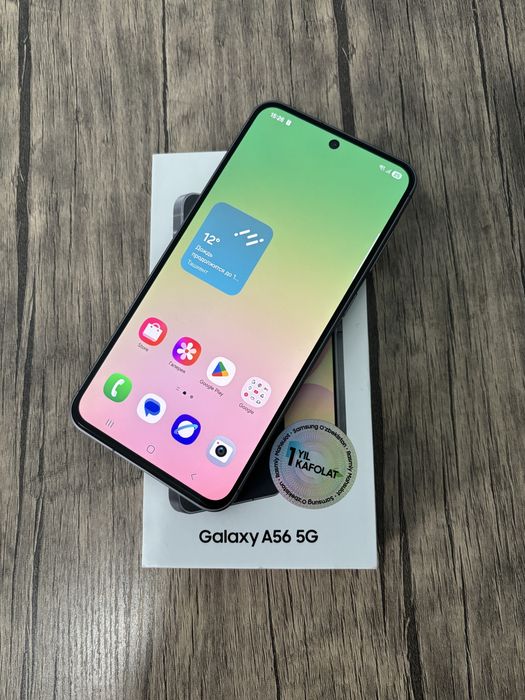 Samsung Galaxy A56 256GB Dual Sim