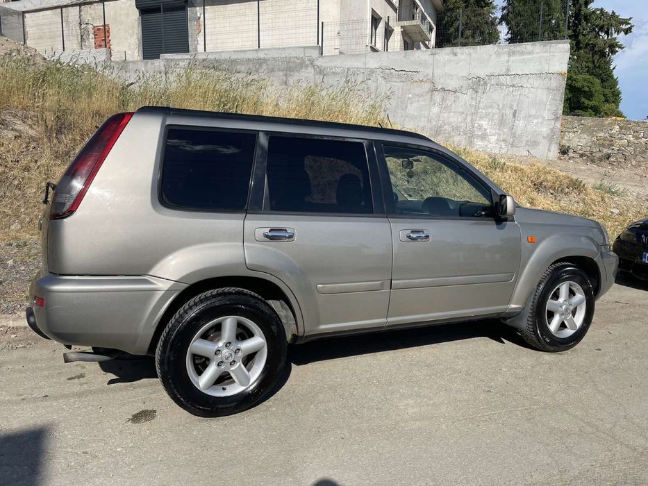 Нисан Х-Трейл Nissan X-Trail На Части 2.2Dci 136кс и 2.2 di 114кс.