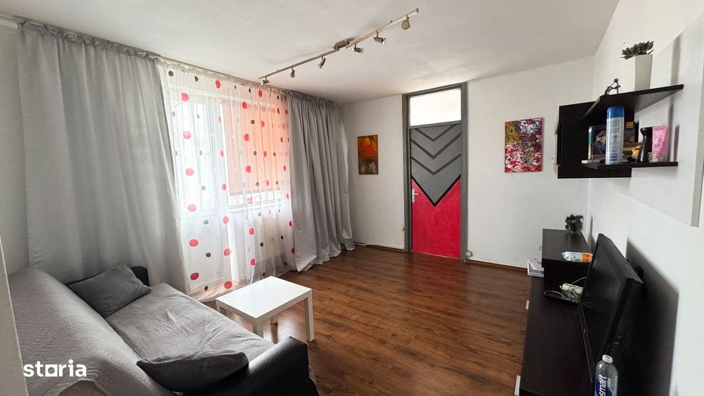 Apartament 2 camere, Hipodrom II (zona Cedonia)