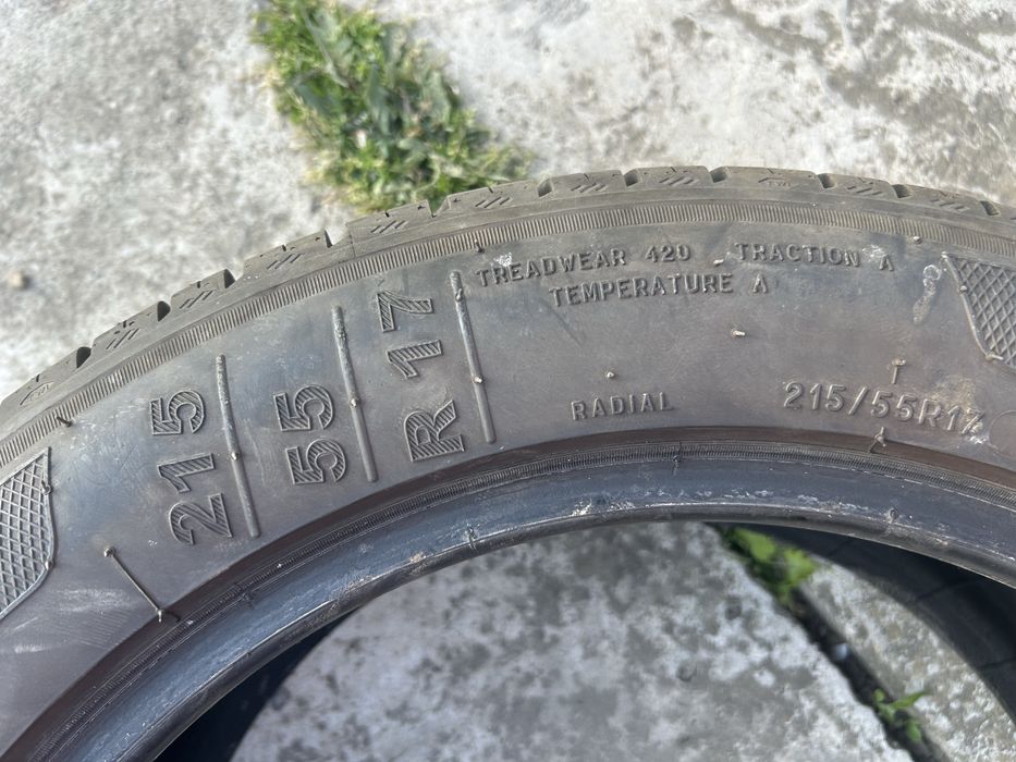 Anvelope vară kleber Dynaxer HP4