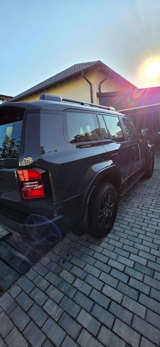 Toyota Land Cruiser 250 Toyota Land Cruiser 250