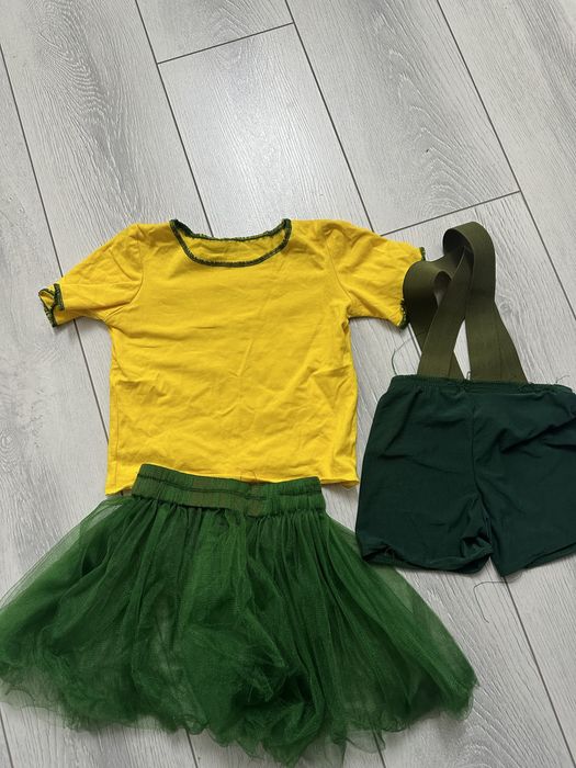 костюмы танцевальные