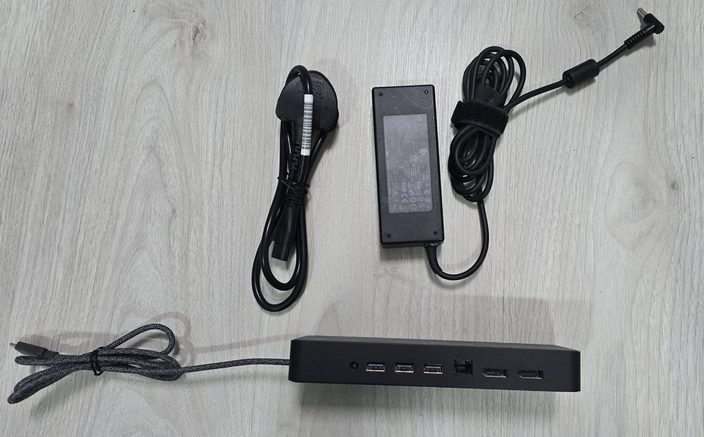 HP Docking station universal USB-C by HP