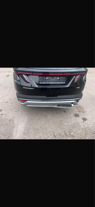 Продам бампер на туксон 2025 рестайлинг