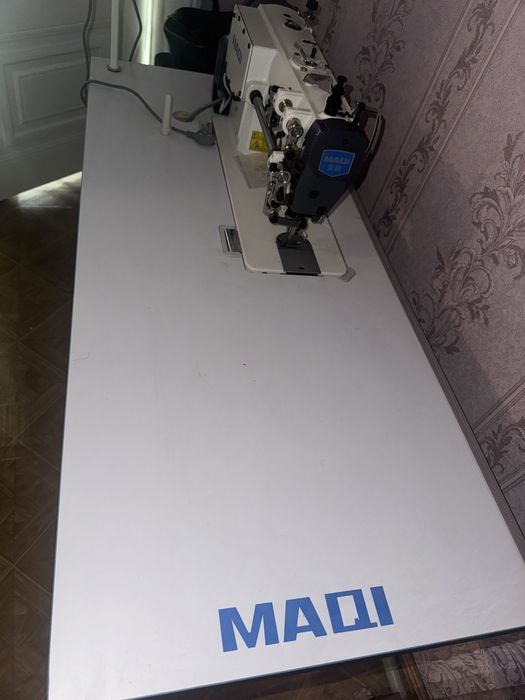 Швейная машина MAQI