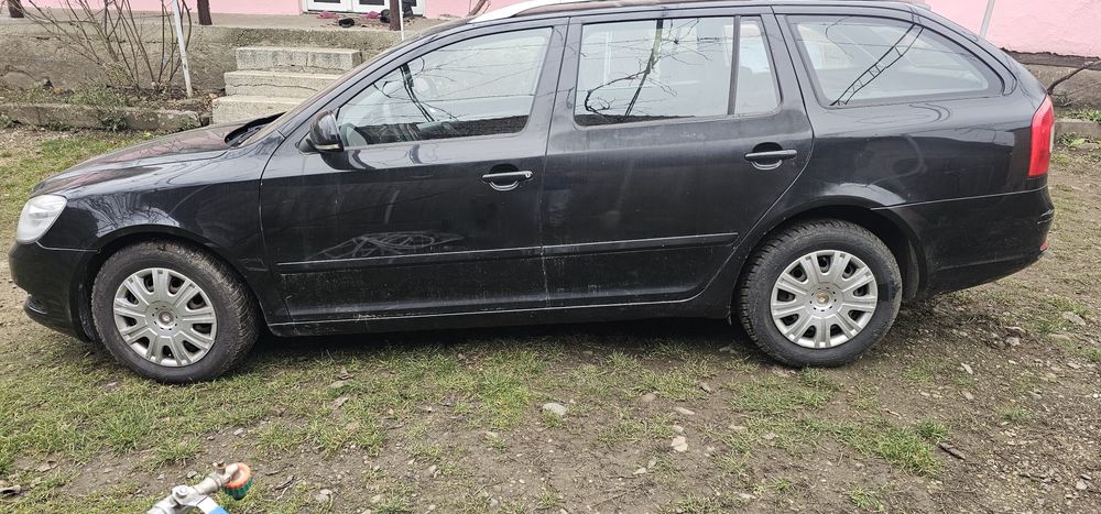 Skoda  octavia 2