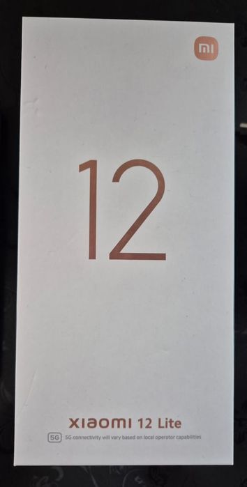 Продам Xiaomi 12 lite