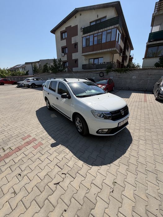 DACIA Logan 2018 — imagine 4