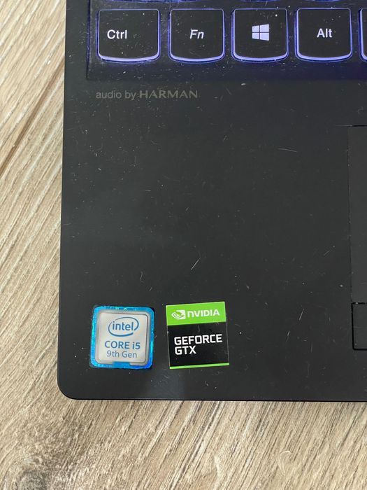 Ноутбук Lenovo Legion