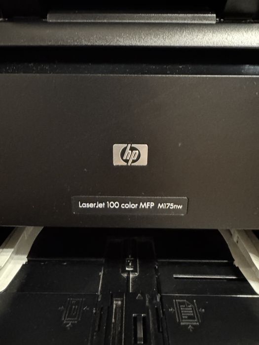 Принтер HP Laserjet Pro 100 color mfp m175