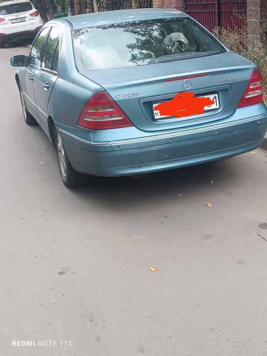 Продам автомобиль Мерседес w203.