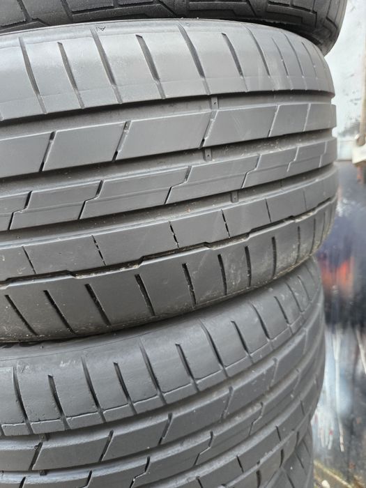 4бр. 225 50 17 Hankook летни.