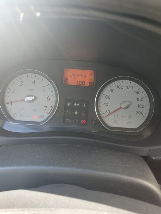DACIA Logan 2008 — imagine 4