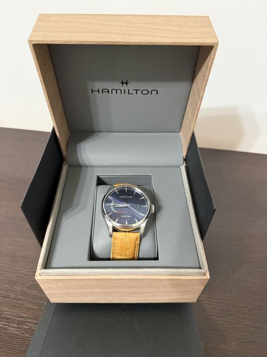Ceas Hamilton  automatic impecabil, garantie, factura